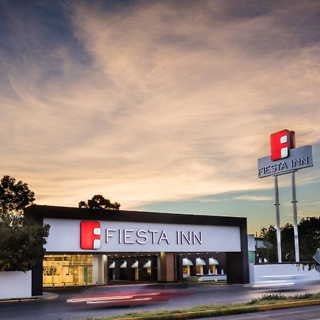Fiesta Inn San Luis Potosi Glorieta Juarez Экстерьер фото