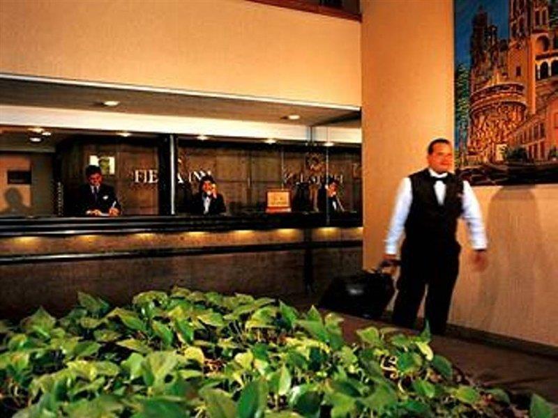 Fiesta Inn San Luis Potosi Glorieta Juarez Экстерьер фото
